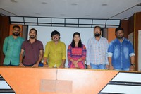 Kobbari Matta Movie Press Meeet